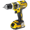 DeWalt 4Ah 18V XR Li-Ion Brushless Compact Hammer Drill Driver