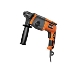 AEG SDS-Plus Combined Hammer KH 24E 720 W