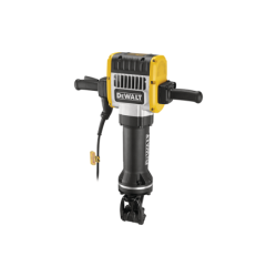 DeWalt Hex Demolition Breaker 30kg 2100W - 28mm 62J - with AVC and trolley