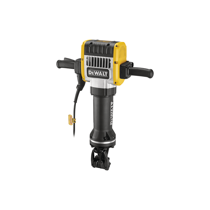 Martelo Demolidor Hex DeWalt 30kg 2100W - 28mm 62J - AVC com Carro