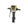 Martelo Demolidor Hex DeWalt 30kg 2100W - 28mm 62J - AVC com Carro