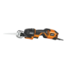 Serra de Sabre 400 W - FIXTEC 3500 gpm