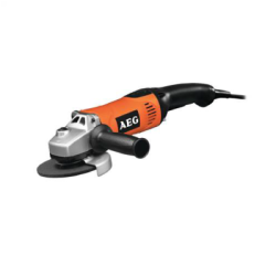 Amoladora Angular Eléctrica AEG WSC 14-125 MX