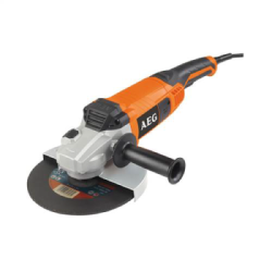 Rebarbadora ang.2200 W - 230mm.disco- DM