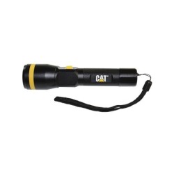 Linterna Táctica Recargable con Enfoque CAT 550 lumens