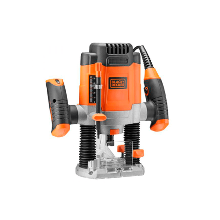 BLACK+DECKER 1200W 30 mm Plunge Router