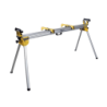 Bancada De Suporte Universal De Trabalho De Alto Rendimento Para Serra De Esquadrias DeWalt