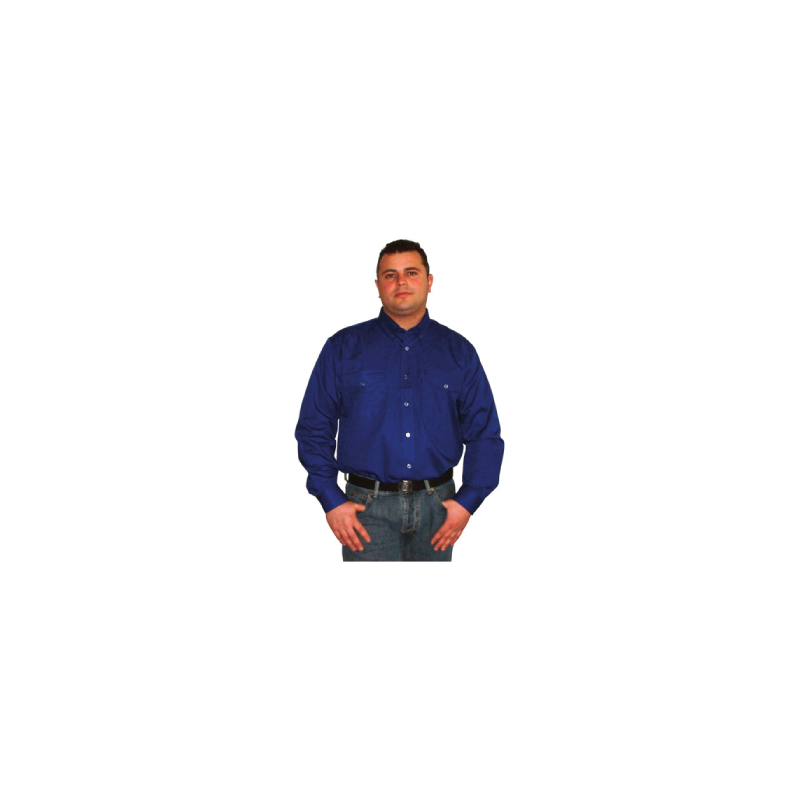 CAMISA MODELO STANDARD MANGA COMPRIDA
