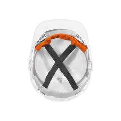 Capacete de Proteção Azul ABS 4P REG. Manual CHEMITOOL SAFETY