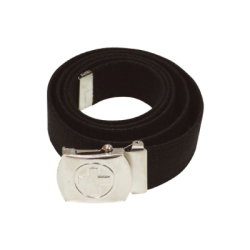 CHEMITOOL SAFETY Nastro Belt with Metallic Buckle
