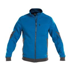SWEATSHIRT VELOX 305g AZURE AZ/CNZ M