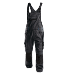 Peto Voltic n.º 52 +/- 250 g/m² Gris/Negro DASSY