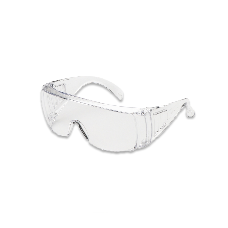 CHEMITOOL Side Breathing Polycarbonate Goggles