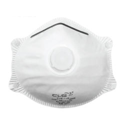 CHEMITOOL Breath Protection Disposable Mask Ffp2 With Valve