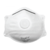 CHEMITOOL Breath Protection Disposable Mask Ffp2 With Valve
