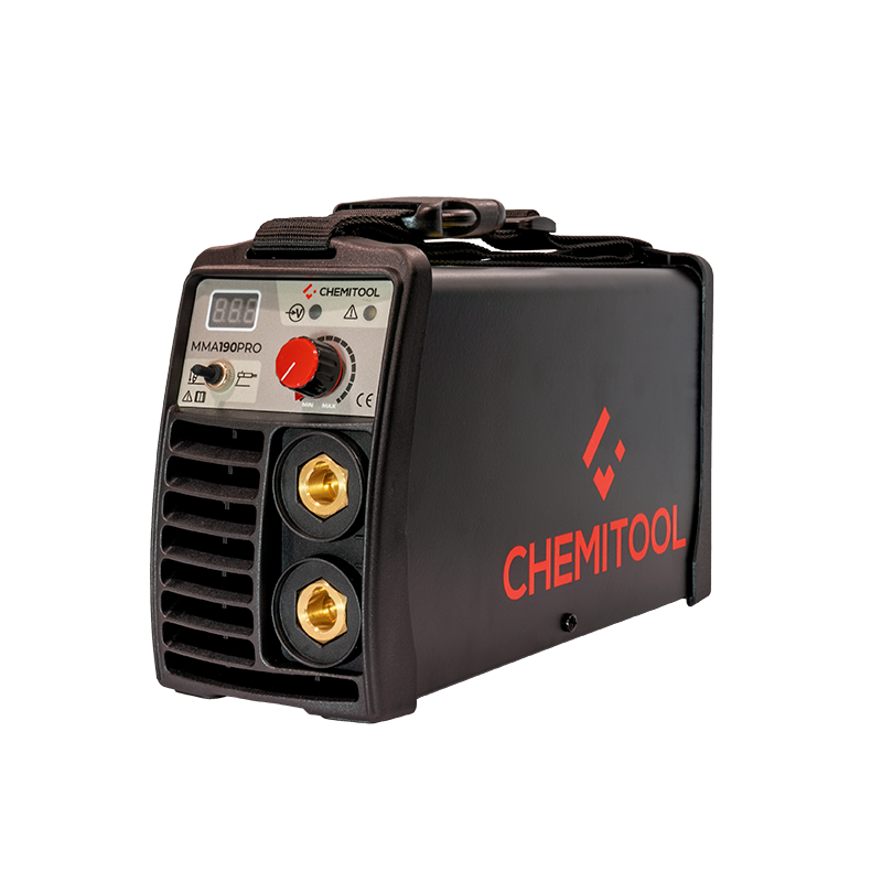 CHEMITOOL Inverter MMA 190 Pro 320 x 120 x 195 mm mm CHEMITOOL Inverter MMA 190 Pro 320 x 120 x 195 mm mm