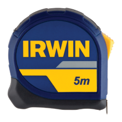 IRWIN Standard Tape Measure 5 m Metric System