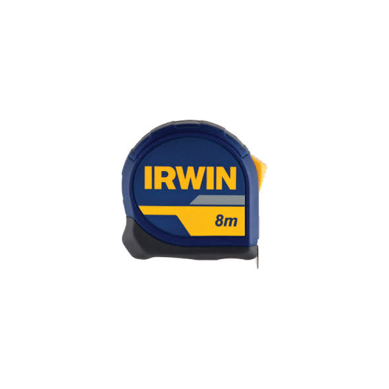 IRWIN Standard Tape Measure 8 m Metric System