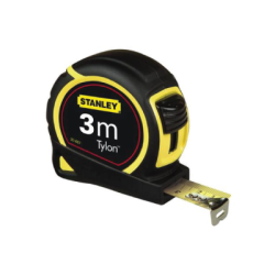 STANLEY® Tylon Tape Measure 8m x 25mm