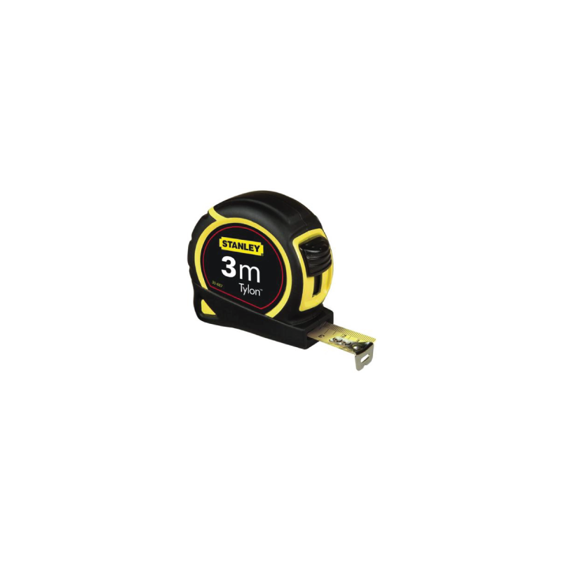 STANLEY® Tylon Tape Measure 8m x 25mm