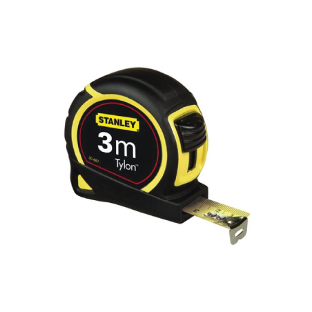 STANLEY® Tylon Tape Measure 8m x 25mm