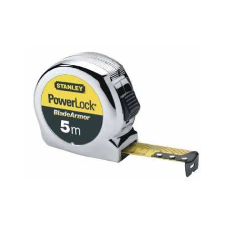 FITA MÉTRICA POWERLOCK B.ARMOR 8MX25MM