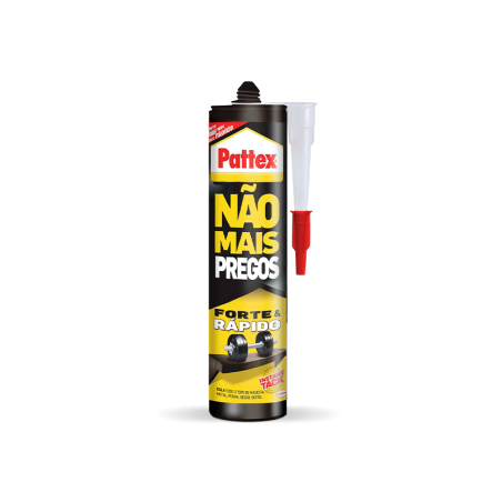 PATTEX Invisible Nails No More Glue Tube