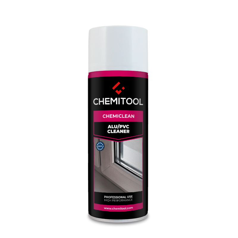 Spray de Limpeza ALU/PVC CHEMICLEAN