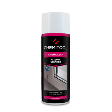 Spray de Limpeza ALU/PVC CHEMICLEAN