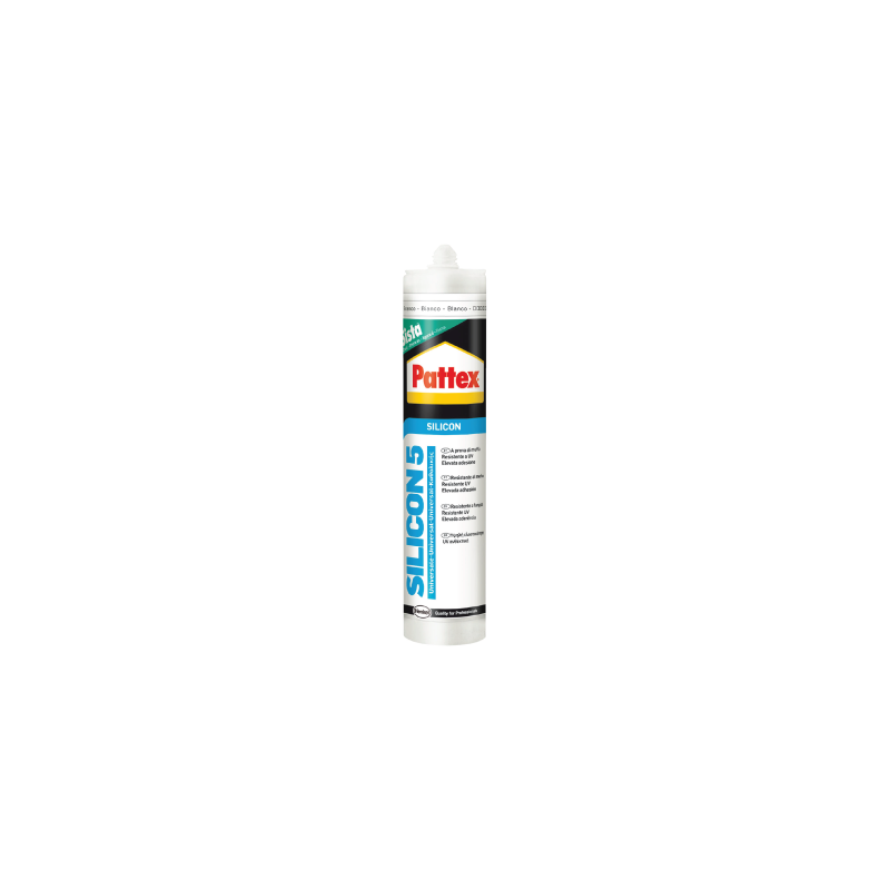PATTEX SILICON 5 BRANCO PRO