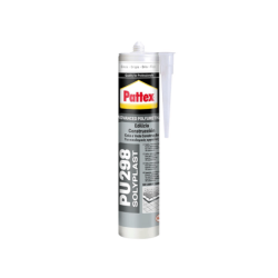 PATTEX PU298 CINZA PRO CARTUCHO 300ML
