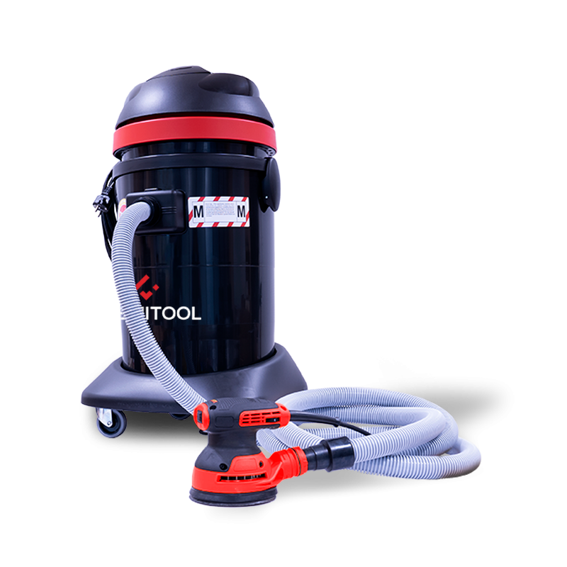 CHEMITOOL TOOLS VIBRA Vacuum Cleaner for Power Tools