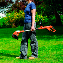 23cm 2.0AH Trimmer