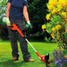 Cortabordes 18V 23cm 2,0Ah