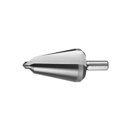RUKO Conical Drills For Plates HSSE-Co5 Nº3