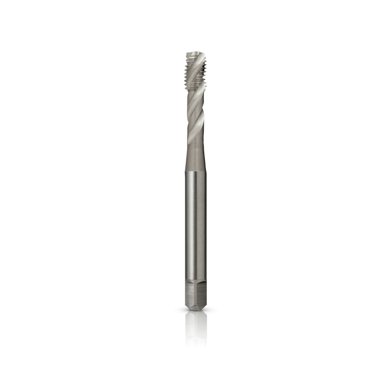 CHEMITOOL CUTTING M8 Machine Tap DIN371 – Type C HSS-G M2
