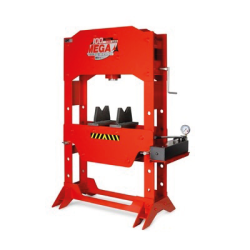 Prensa de Garage Bomba Manual MEGA K-100