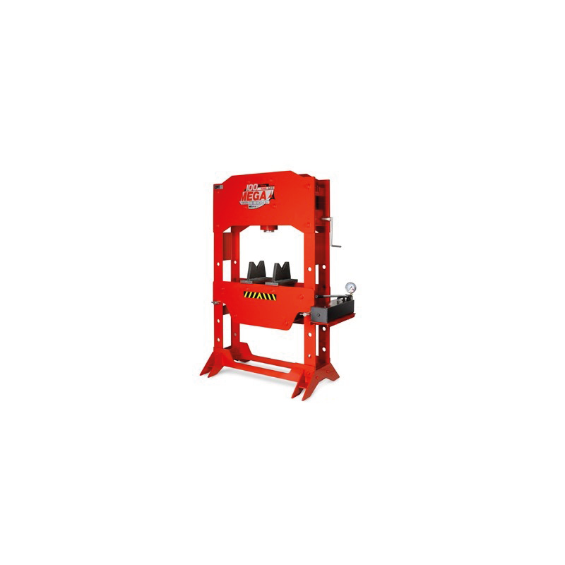 Prensa de Garage Bomba Manual MEGA K-100