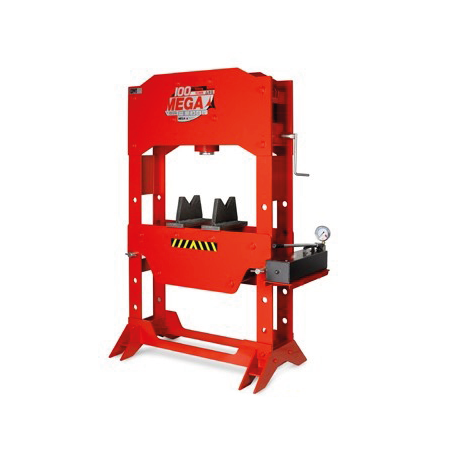 Prensa de Garage Bomba Manual MEGA K-100