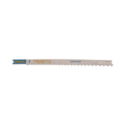 IRWIN Metal and Wood Cutting Bi-Metal Jigsaw Blades - U - Shank BIM, 132 mm, 5-10 TPI, U345XF (5un.)