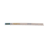Folha Bi-Metal para Serra para Corte de Metal e Madeira com Haste em U IRWIN BIM, 132 mm, 5-10 TPI, U345XF (5un.)