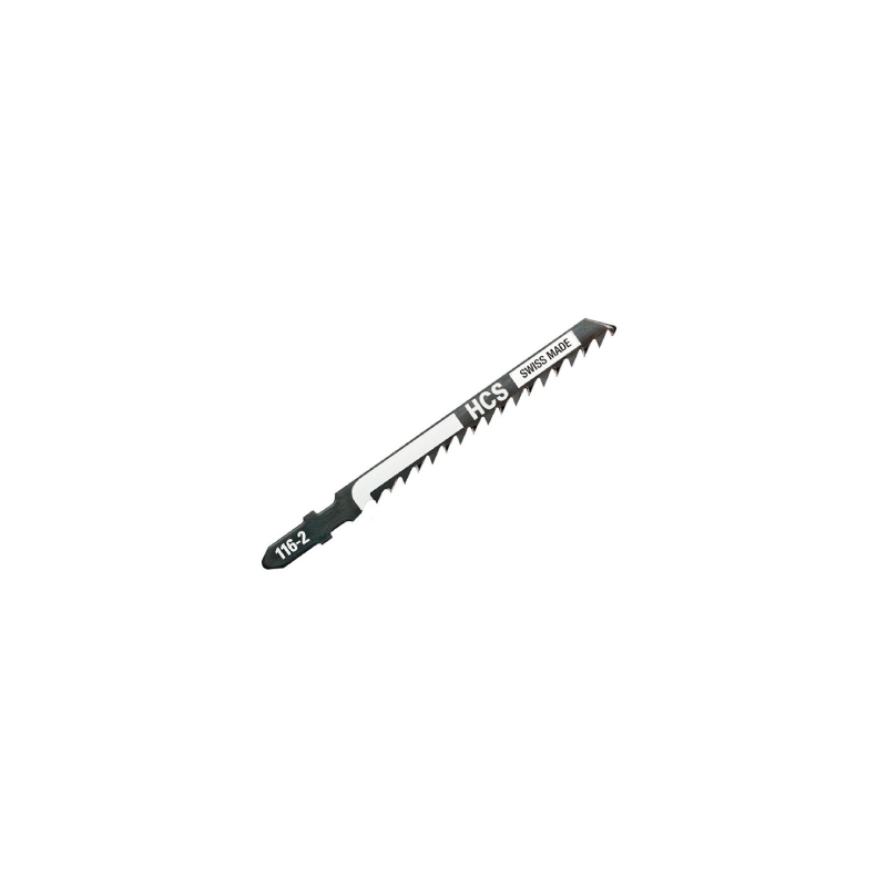 Lâminas de serra de recorte HCS para madeira DeWalt (100mm x 4mm) Lâminas de serra de recorte HCS para madeira DeWalt (100mm x 4mm)