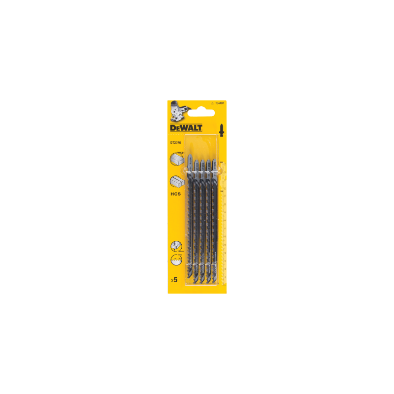 DeWalt HCS Cutting blade for wood cuts (152mm x 4mm)