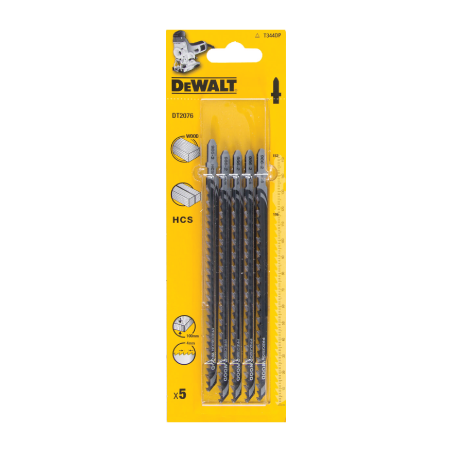 DeWalt HCS Cutting blade for wood cuts (152mm x 4mm)