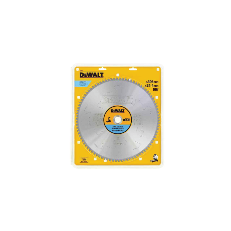 DEWALT POWER-TOOLS Circular Blade for Metal Cutting 08x30mm