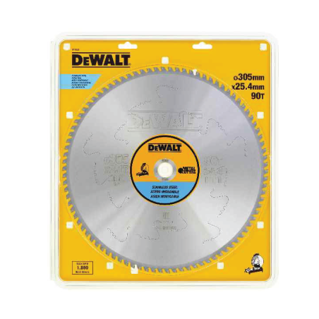 DEWALT POWER-TOOLS Circular Blade for Metal Cutting 08x30mm