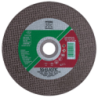 Discos de Corte SG-Elastic Alto Rendimiento 100 m/s, Ejecución Plana EHT (Forma 41) PFERD 100 EHT 350-4,5 AC 24 Q SG/20,0