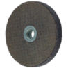 Ruedas De Amolar Línea SG-Elastic Acero/Inox/Fundición PFERD ER 40-4 A 24 M SG/6,0
