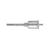 COROA PERCUTORA SDS-MAX 68MM