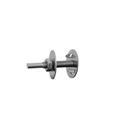ADAPTADOR PARA DISCO LIMPEZA NYLON Ø6MM